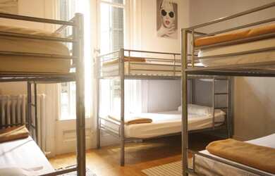 Imagem: O quarto possui Área de serviço e está localizado em Santana