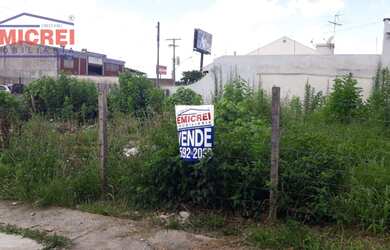 Imagem: O terreno possui 238m² de Área e está localizado em Scharlau