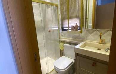 Imagem 2: Apartamento com 3 dormitórios, 80 m² - venda por R$ 800.000 ou aluguel...