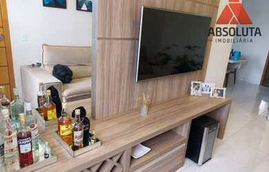 Imagem 7: Apartamento com 2 dormitórios, 65 m² - venda por R$ 270.000,00 ou aluguel por R$ 1.400,00