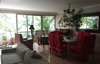 Imagem 1: Apartamento residencial à venda, Jardim Paulista, São Paulo