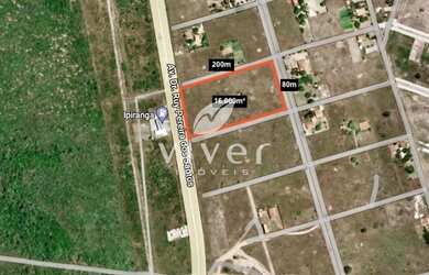 Imagem 2: Lote/Terreno para venda com 16000 metros quadrados - Aeroporto - São...