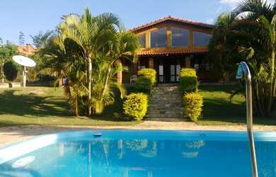 Imagem 7: Temporada Aluguel de casa em Porangaba valor 399 reais