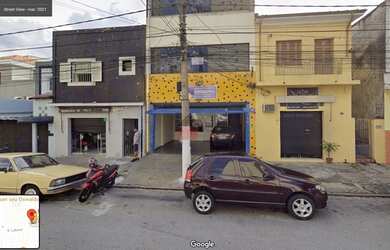 Imagem: O depósito possui 11m² de Área e está localizado em Ipiranga