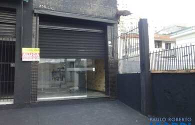 Imagem: O depósito possui 70m² de Área e está localizado em Lauzane