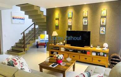 Imagem 5: Casa em condomínio frente ao mar para locação de temporada em Juquehy