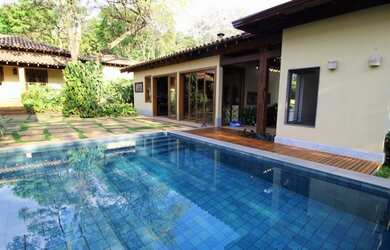 Imagem 3: Bel ssima casa no Condom nio Jardins,Brumadinho-MG