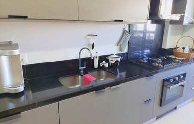 Imagem 5: Apartamento para venda possui 160 metros quadrados em Jardim Goiás -...