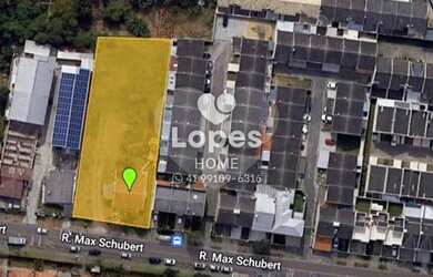 Imagem 1: Terreno no Xaxim, 2075 m²