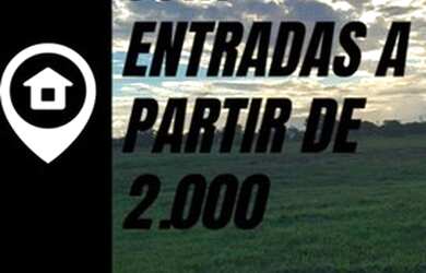 Imagem: O terreno possui 180m² de Área e está localizado em Unamar