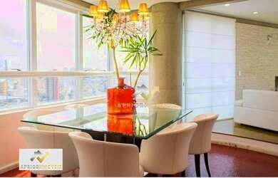 Imagem 13: Apartamento com 5 dormitórios, 414 m² - venda por R$ 3.200.000,00 ou...