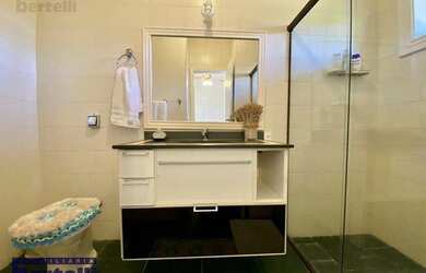 Imagem 14: Casa com 4 dormitórios, 1300 m² - venda por R$ 2.500.000 ou aluguel...