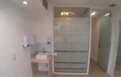 Imagem 12: Consultório para venda possui 28 metros quadrados em Jacarepaguá - Rio...