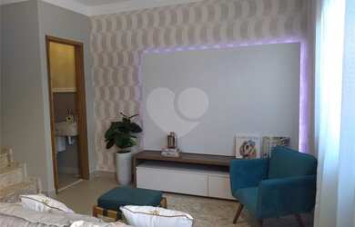 Imagem 1: São Paulo - Casa de Condomínio - SANTA TERESINHA