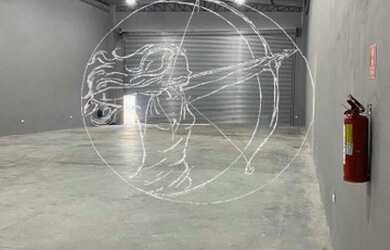 Imagem 8: Galpão/Depósito/Armazém para aluguel e venda com 300 metros quadrados