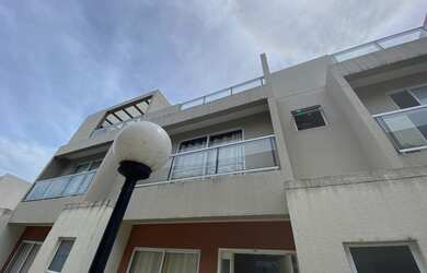 Imagem: A casa em condomínio possui 2 Dormitórios, 2 Banheiros, 1