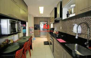 Imagem 10: Apto no London 134m² 100% Mobiliado 10 andar (Visão p Rio Negro