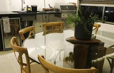 Imagem 4: Cobertura com 3 dormitórios, 140 m² - venda por R$ 1.750.000,00 ou aluguel...