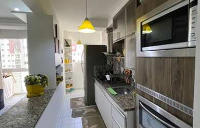 Imagem 4: Apartamento 3/4 à venda com 71 m2 em Piatã - Salvador - Bahia