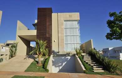 Imagem 2: Sobrado com 4 suítes à venda, 404 m² por R$ 2.300.000 - Condomínio Residencial Giverny - V