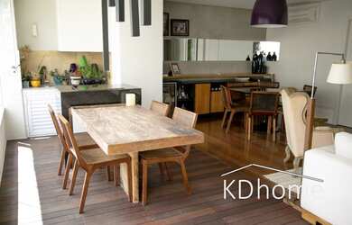 Imagem 4: Maravilhoso apartamento com terraço envidraçado