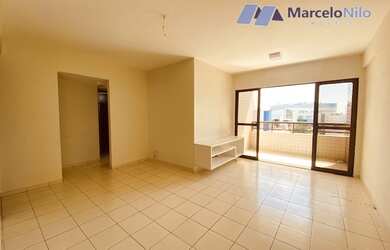 Imagem: O apartamento possui 3 Dormitórios, 3 Banheiros, 2 Vagas na