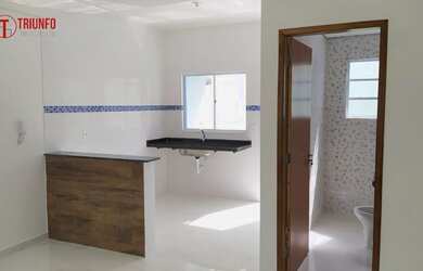 Imagem 8: Casa Geminada para Venda em Frimisa Santa Luzia-MG - 1371