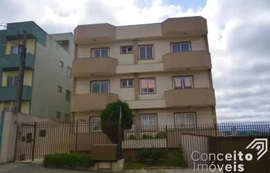 Imagem: O apartamento possui 3 Dormitórios, 1 Banheiro, 2 Vagas na