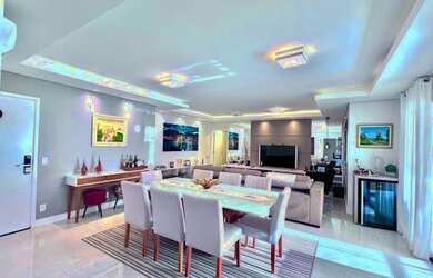 Imagem 3: Apartamento com 3 dormitórios, 170 m² - venda por R$ 2.000.000,00 ou...