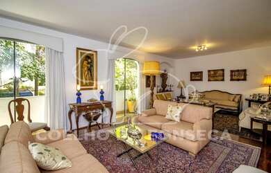 Imagem 4: São Paulo - Apartamento Padrão - Jardim Paulista