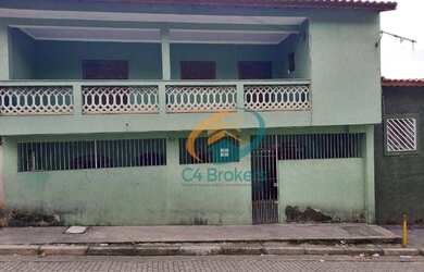 Imagem 1: Sobrado com 3 dormitórios, 260 m² - venda por R$ 320.000,00 ou aluguel...