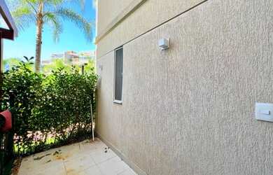 Imagem 8: Barra Village Lakes - 3Qts 125 m² Garden C/ Armarios e Pergolado de Madeira...