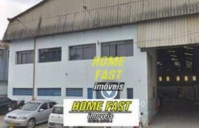 Imagem: O depósito possui 5 Vagas na garagem, 1.280m² de Área e