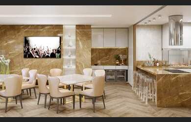 Imagem 15: Apartamento novo no OWN Parcão em Porto Alegre