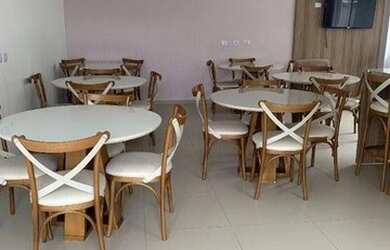 Imagem 13: Apartamento à venda, 54 m² por R$ 156.000,00 - Guaraituba - Colombo/PR