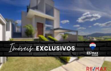 Imagem: A casa em condomínio possui 3 Dormitórios, 4 Banheiros, 5