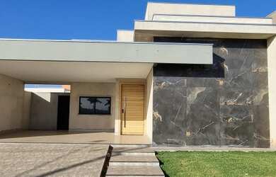 Imagem: A casa em condomínio possui 3 Dormitórios, 5 Banheiros, 2