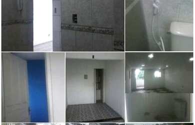 Imagem: A casa possui 1 Dormitório, 2 Banheiros e está localizado