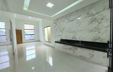 Imagem 4: Casa 3/4 Setor Recreio Panorama- Goiânia