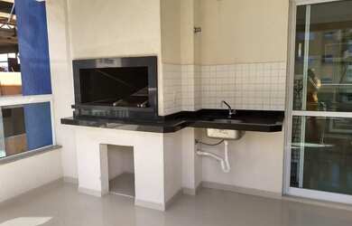 Imagem: O apartamento possui 3 Dormitórios, 4 Banheiros, 2 Vagas na