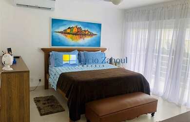 Imagem 10: Casa em condomínio frente ao mar para locação de temporada em Juquehy