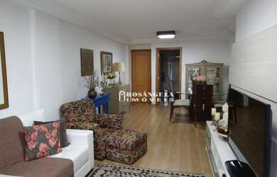 Imagem: O apartamento possui 3 Dormitórios, 3 Banheiros, 2 Vagas na