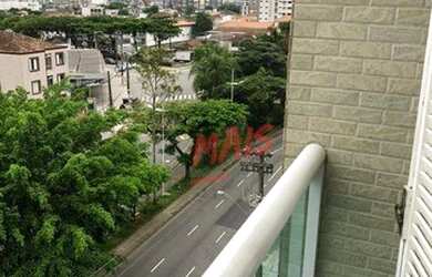 Imagem 1: Apartamento com 2 dormitórios, 139 m² - venda por R$ 430.000,00 ou aluguel...