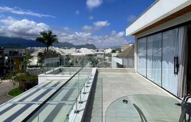 Imagem 8: Rio de Janeiro - Casa de Condomínio - Recreio dos Bandeirantes