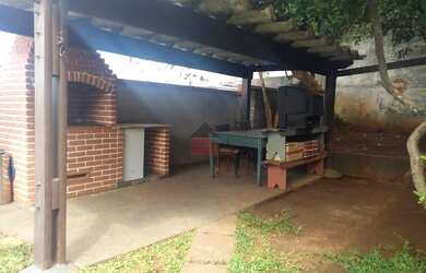 Imagem 11: Sobrado com piscina. Piscina, Churrasqueira, VarandaeGuarda roupa