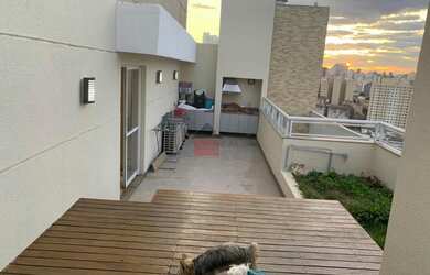 Imagem 16: Linda Cobertura. Piscina, Churrasqueira, Ar-condicionadoeImóvel novo