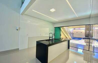 Imagem 5: Sobrado 4 Suites Residencial Humaita - Goiânia