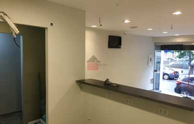 Imagem: O depósito possui 37m² de Área e está localizado em Planalto