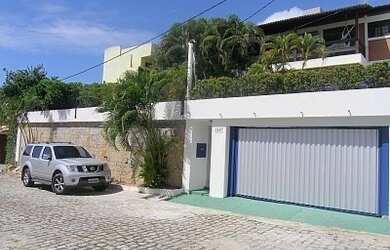 Imagem 3: Linda e aconchegante casa para locação na praia de Ponta Negra