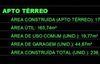 Imagem: O apartamento possui 3 Dormitórios, 2 Banheiros, 2 Vagas na